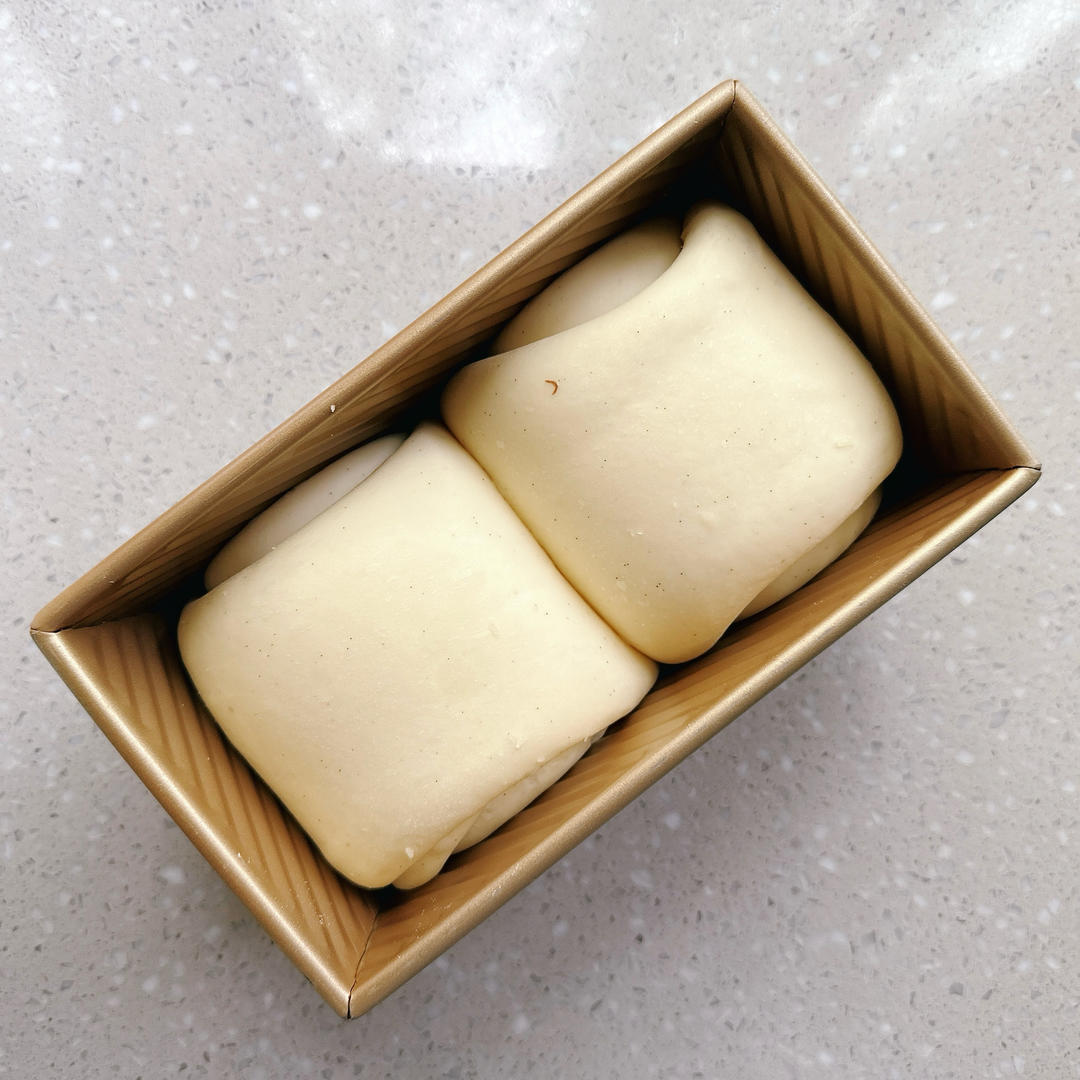 牧场鲜奶吐司🍞｜一次发酵｜吴克己老师经典吐司