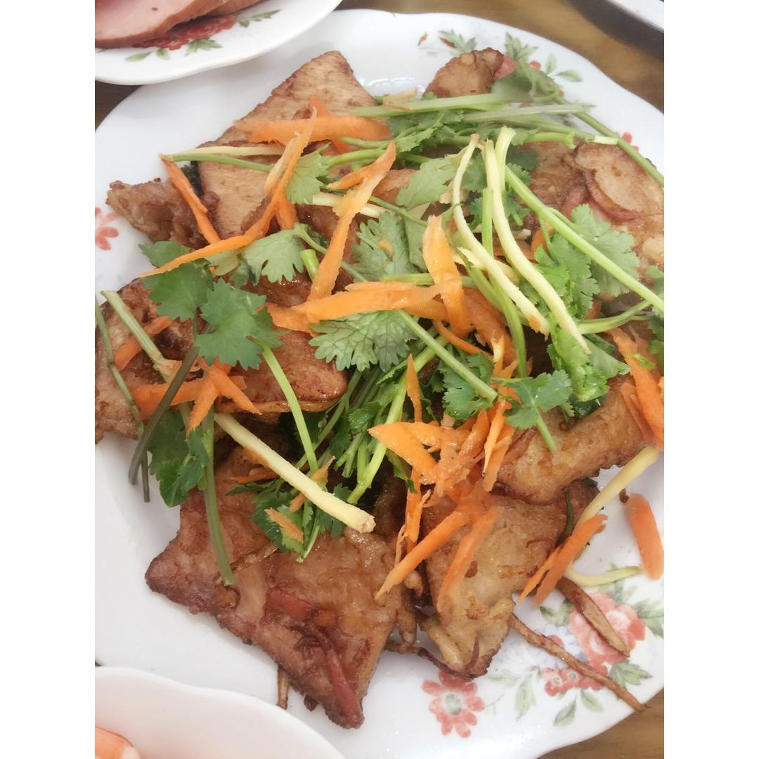 纯正东北锅包肉（酥脆不腻）