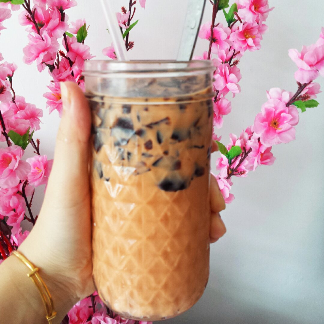 泰式奶茶（超详细）