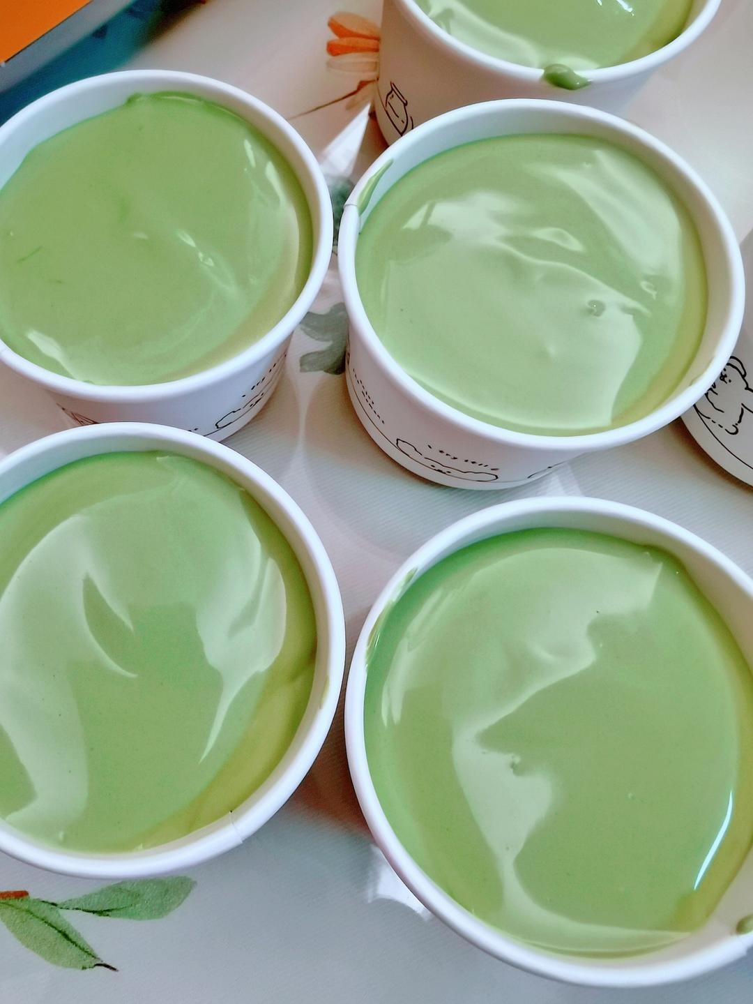 抹茶冰淇淋