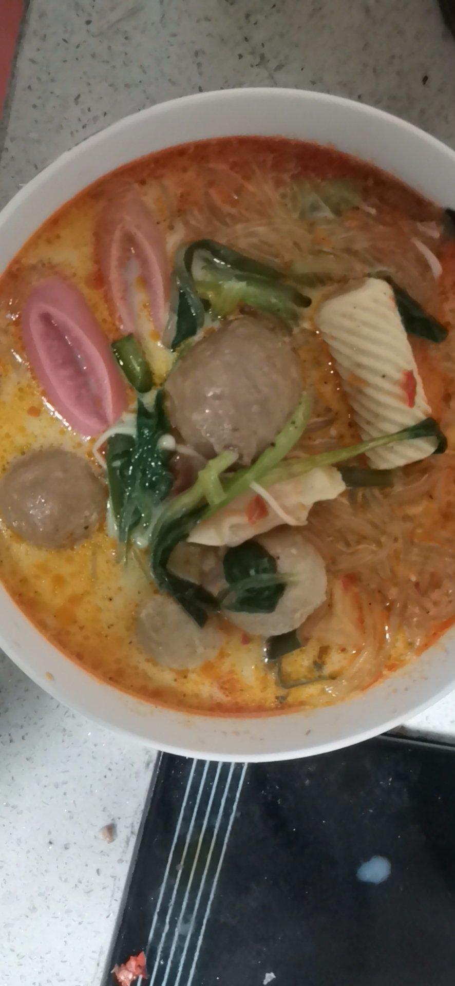 家庭版麻辣烫