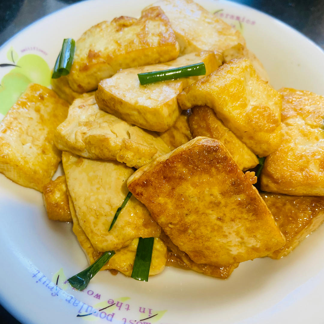 家常豆腐｜宅在家也要保证营养