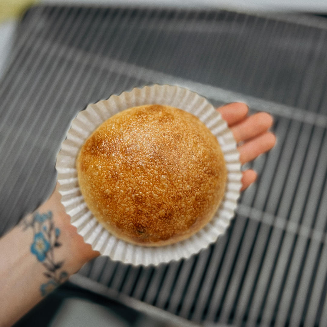 清新草莓酵液白吐司-附视频（万能配方）