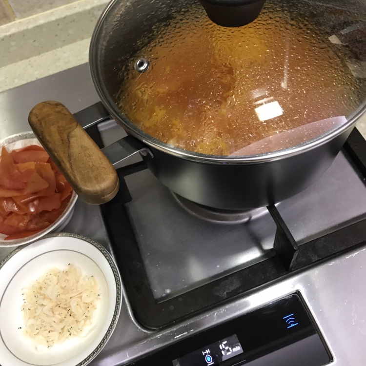 小孩子最爱西红柿西式汤👩🏻‍🍳的做法 步骤3