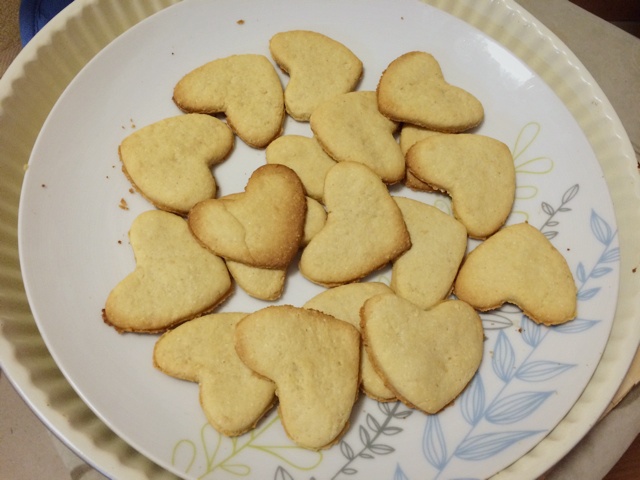 小狗奶香饼干