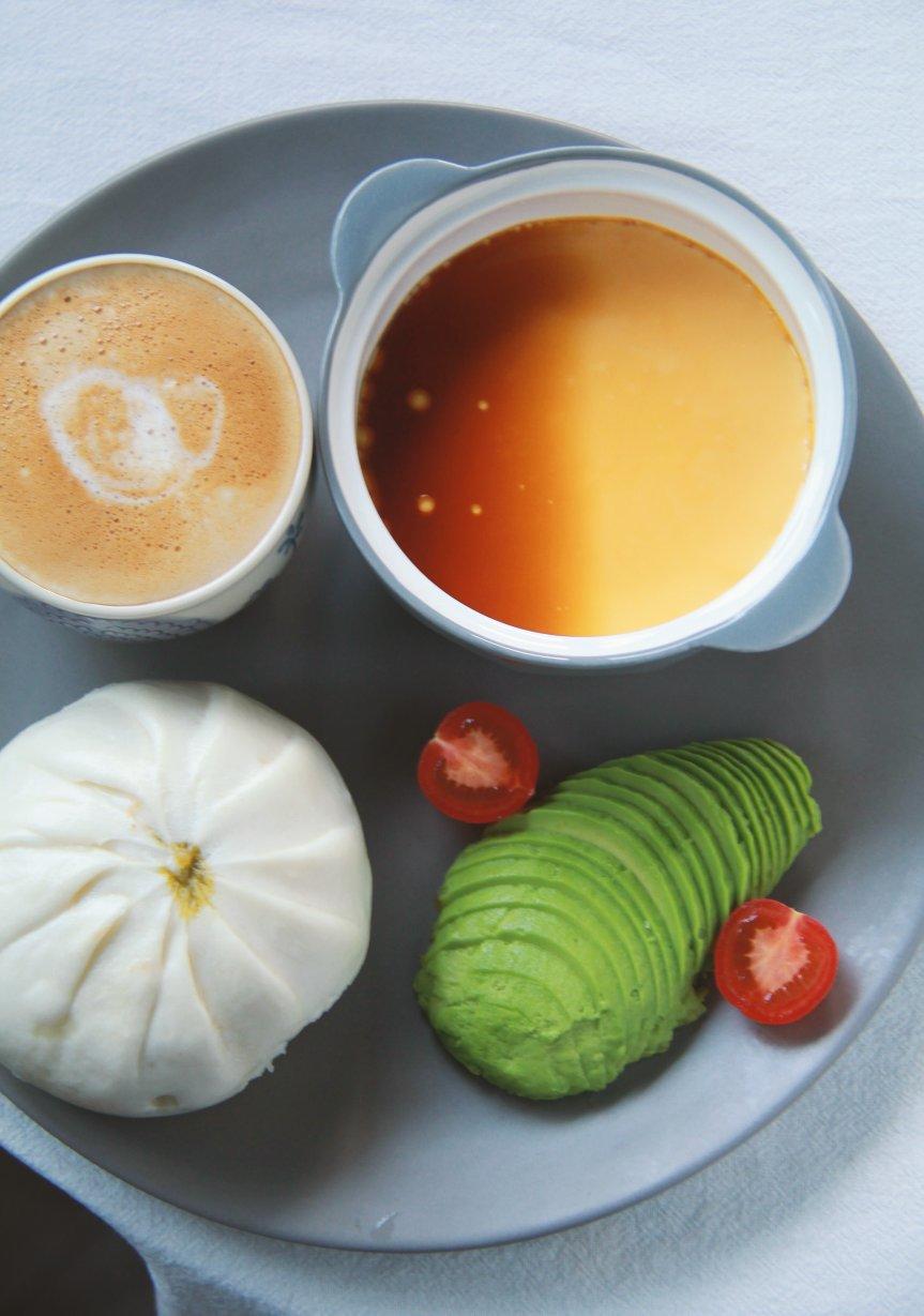 蒸蛋羹(镜面蛋羹)