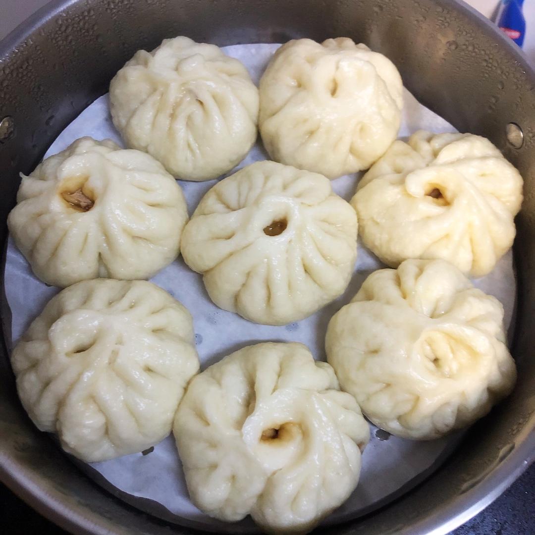 ~肉包子~多汁、松软包子君的制作攻略