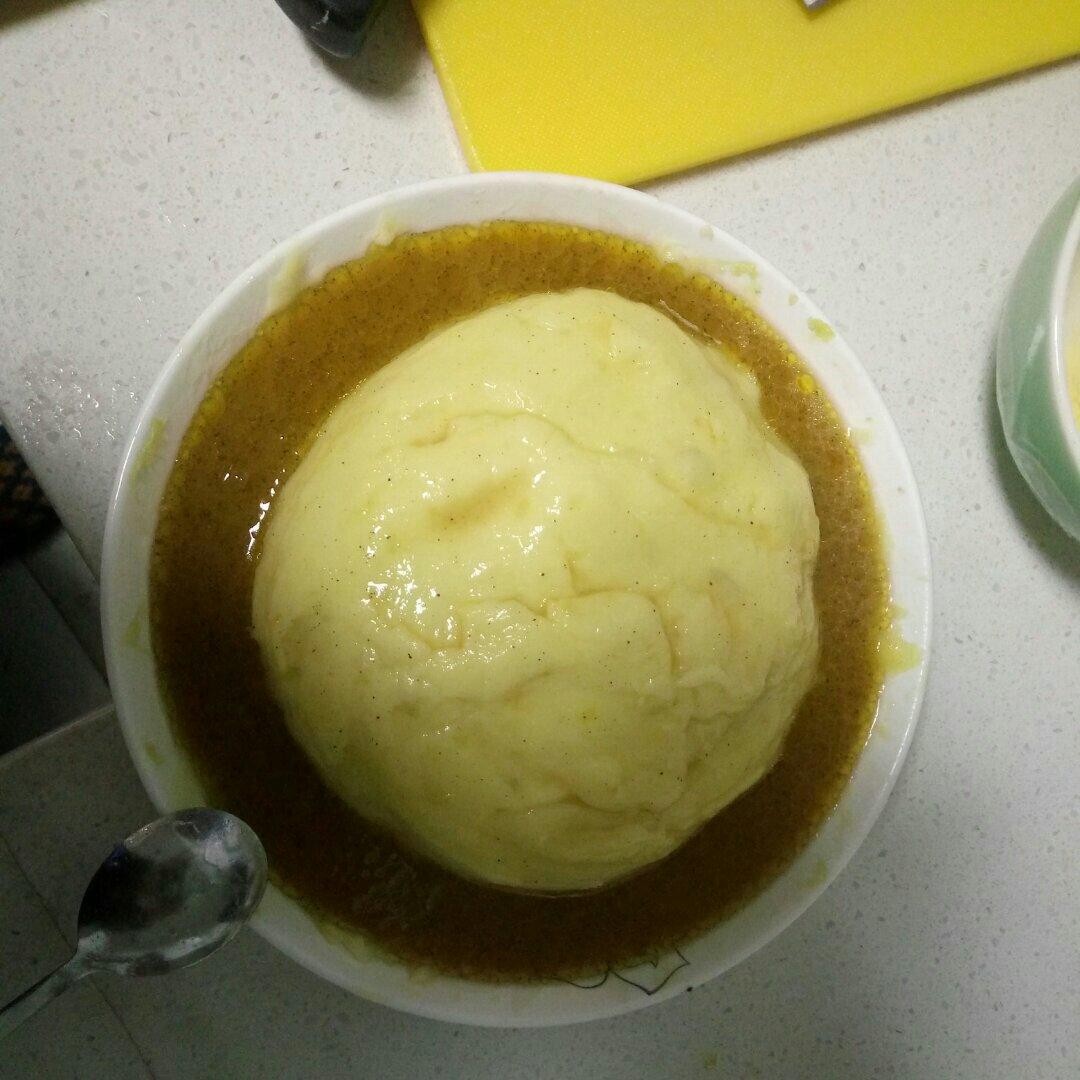 KFC口味土豆泥