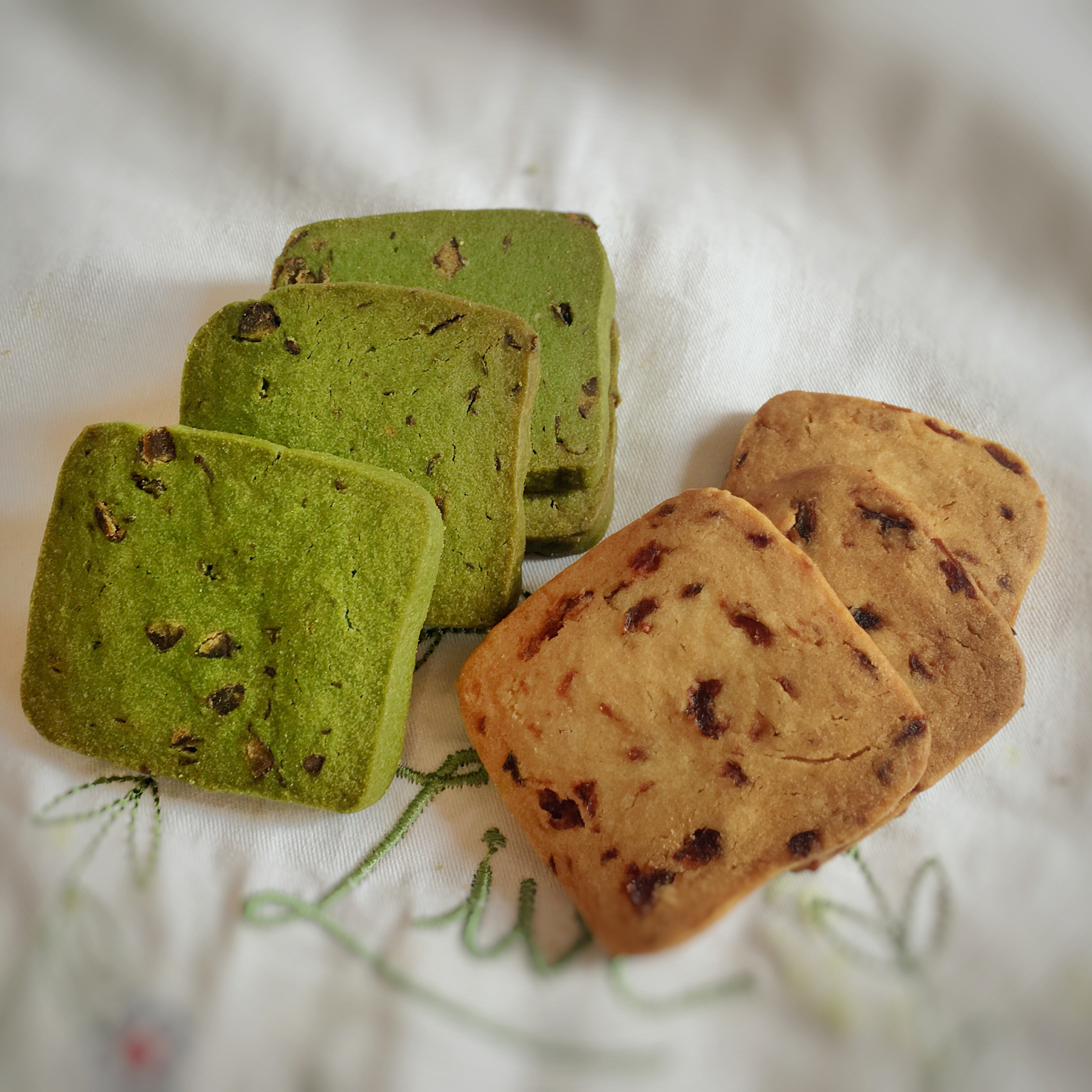 《Tinrry+》蔓越莓曲奇（超简单曲奇配方）