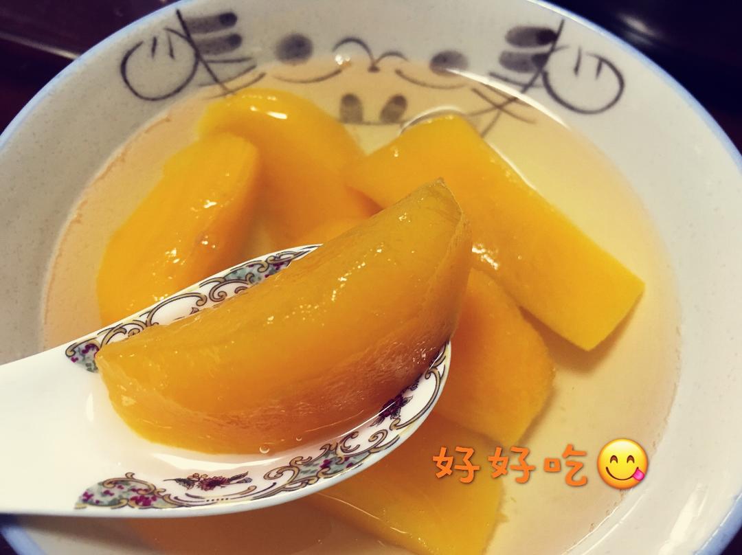 黄桃罐头