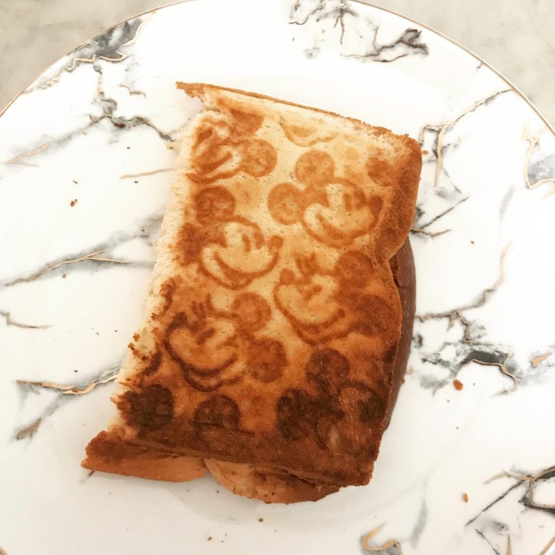 牛油果早餐三明治 Avocado Breakfast Toasted Sandwich