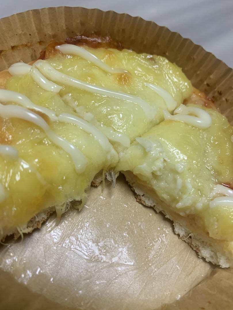 迷你披萨（可速冻备餐）