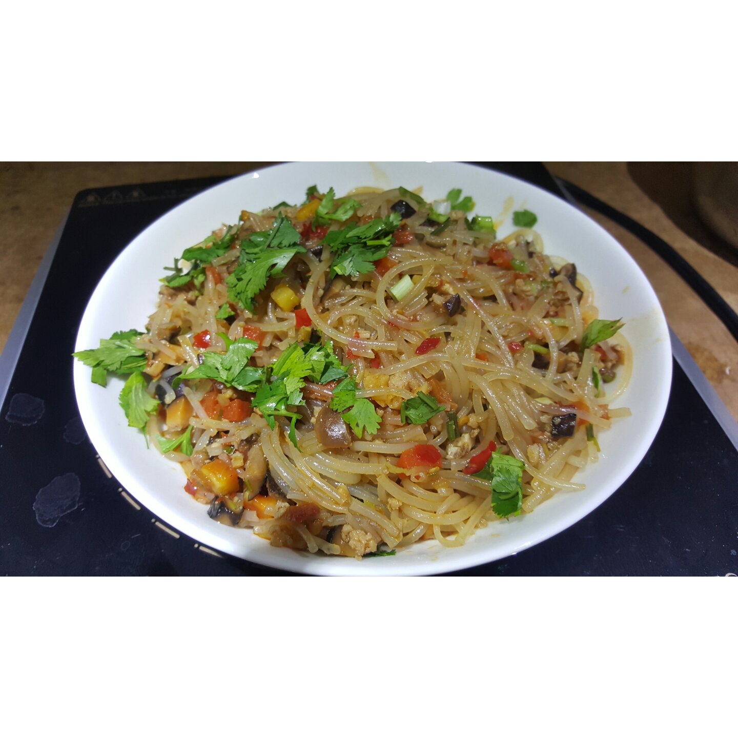 蚂蚁上树（又叫烂肉粉条）