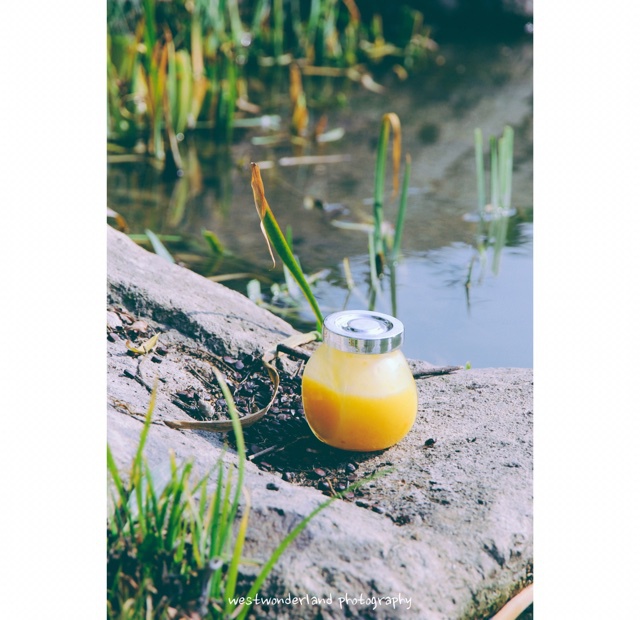 清爽柠檬凝乳（Lemon Curd）