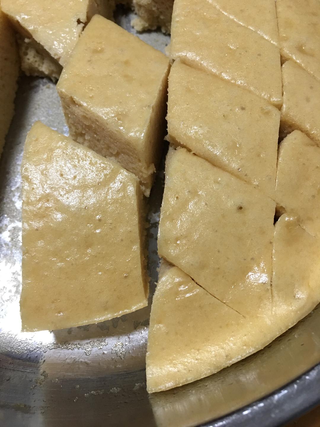 红糖马拉糕（广式传统糕点）