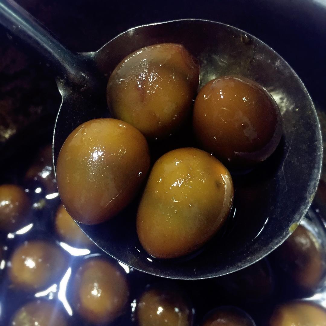 饶の风味 甜鹌鹑蛋