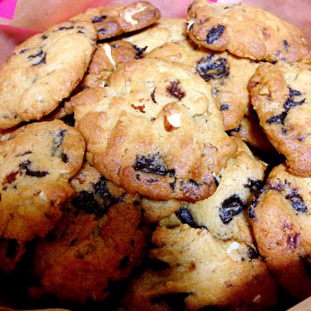 巧克力奇普饼干