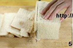 蒜香面包的做法 步骤4
