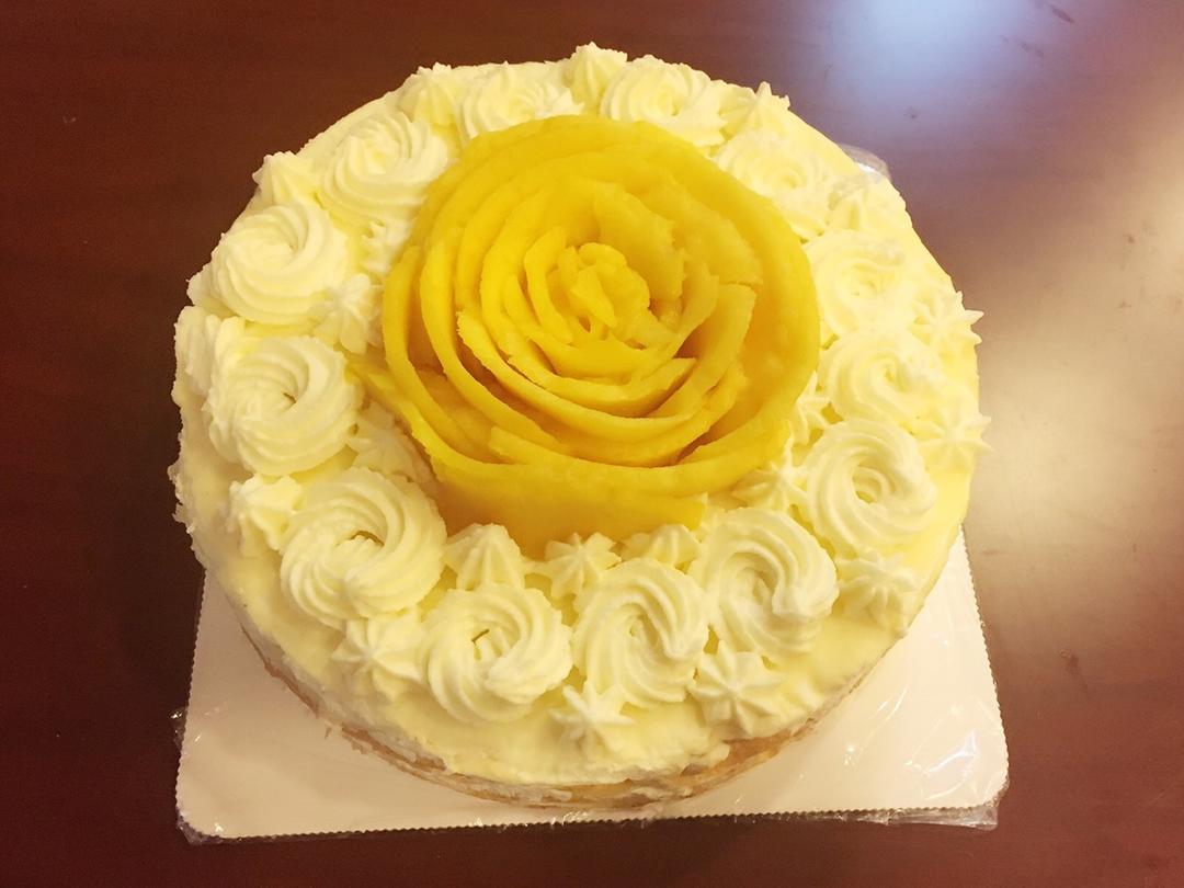 《Tinrry下午茶》教你做芒果班戟和芒果千层饼