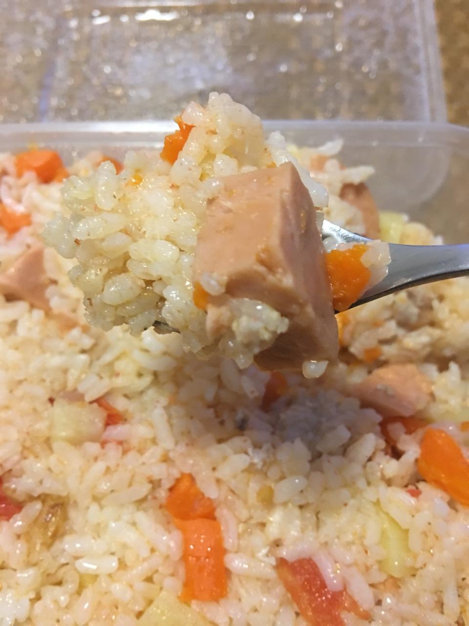 【电饭锅】一只番茄饭 番茄拌饭