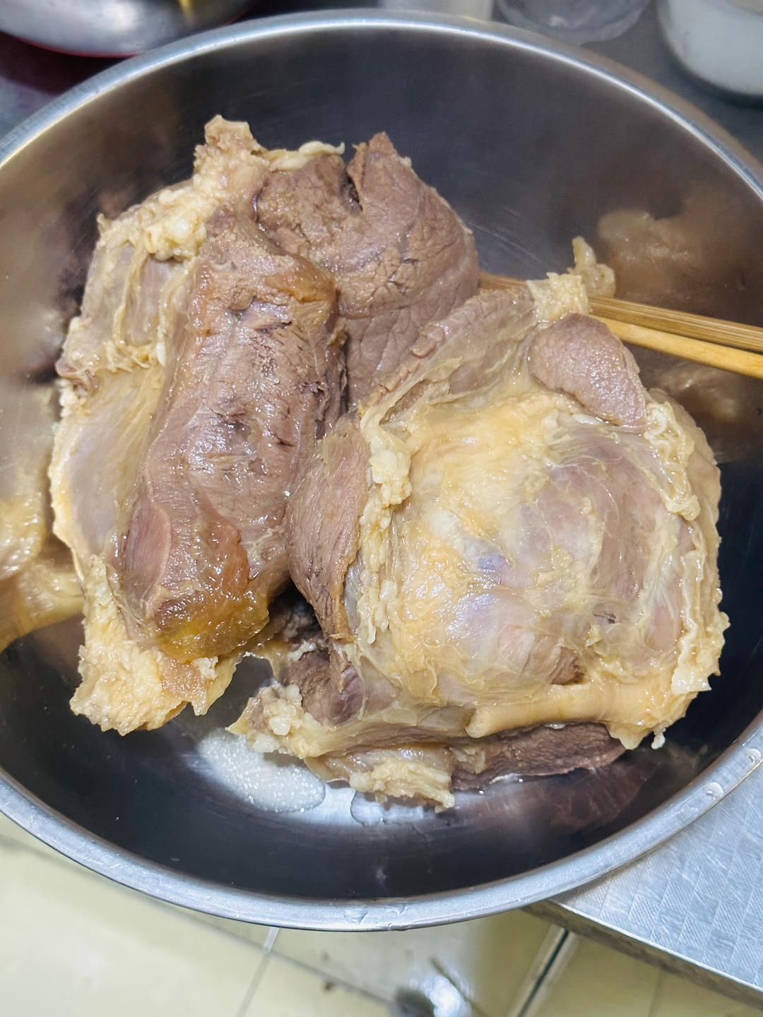 极简·古法｜酱牛肉·卤牛肉·牛腱子｜卡卡爸·不藏私