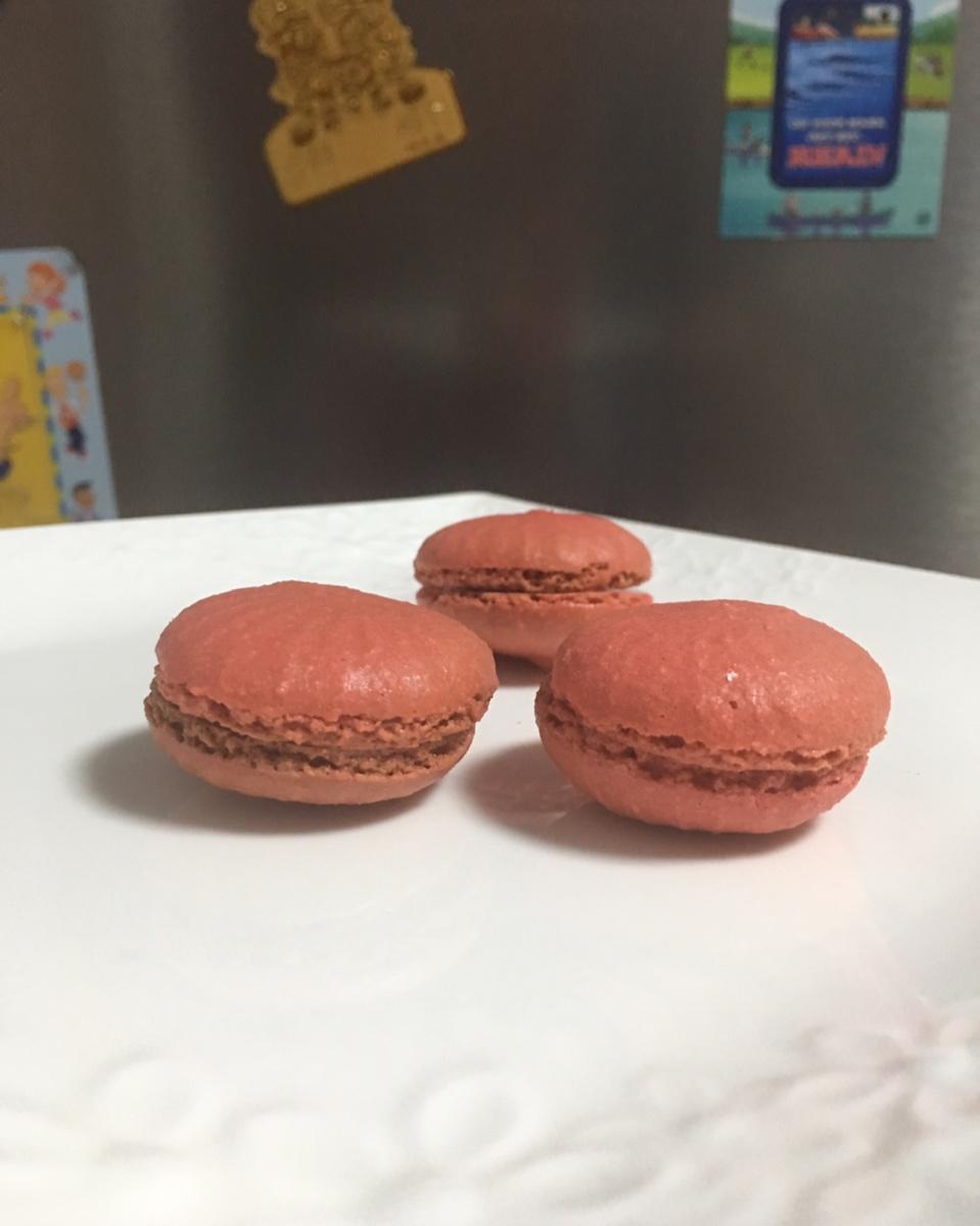 French Macarons 马卡龙