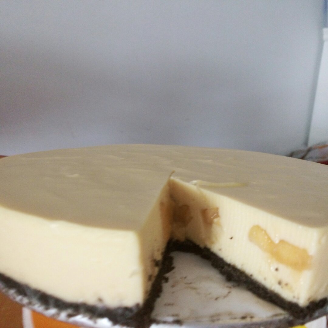 【视频】芒果慕斯（6寸） | 含镜面果胶配方