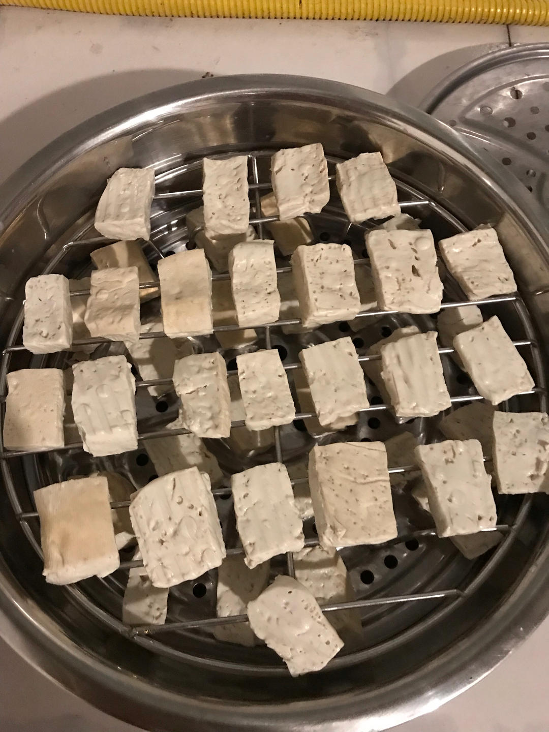 霉豆腐（自然发酵）