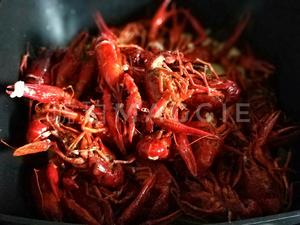 【盒马厨房】青花椒辣卤小龙虾的做法 步骤16
