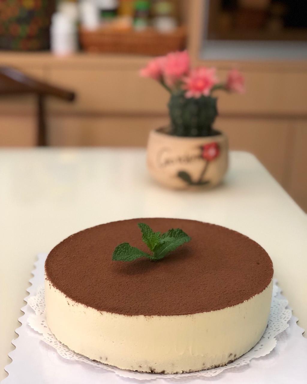 提拉米苏（8寸戚风版）