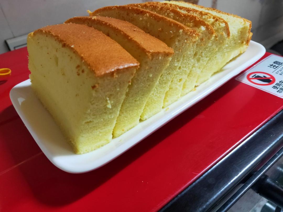 原味古早味蛋糕（8寸）