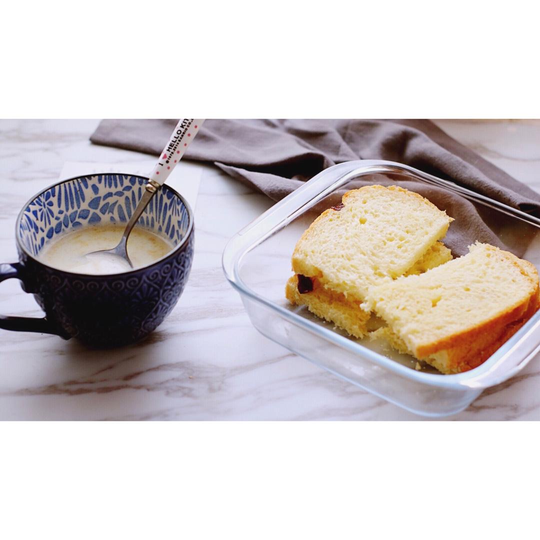 提子土司（柏翠面包机PE6280）自用方子