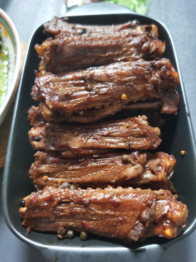 周黑鸭（自制）