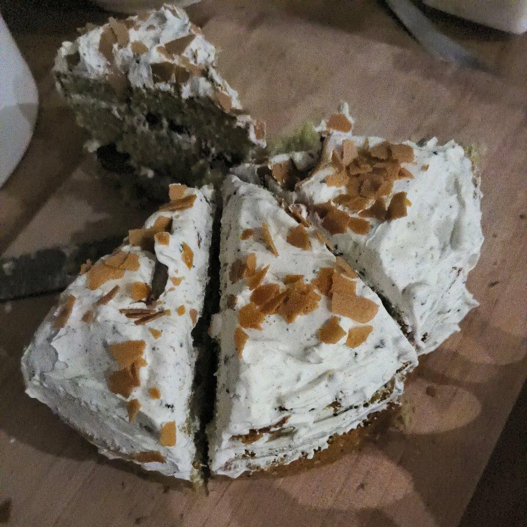 奥利奥咸奶油蛋糕（六寸）