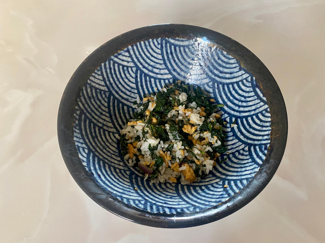 ✨苏子叶炒蛋✨