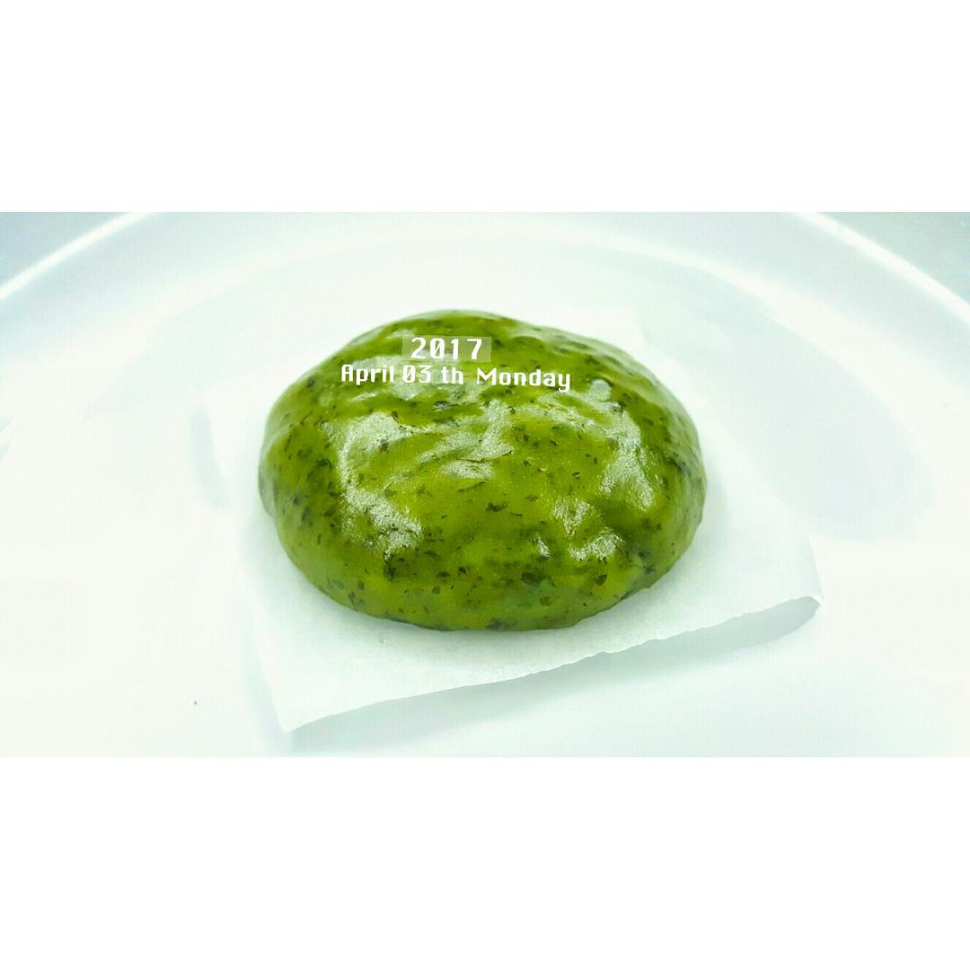 艾草青团