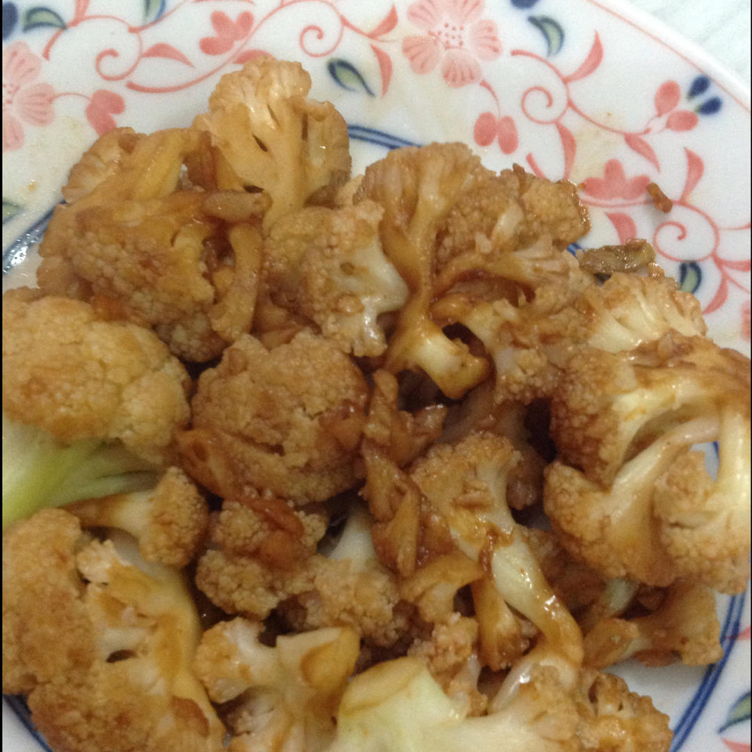 饭店必点的干锅花菜，是这么做出来的。