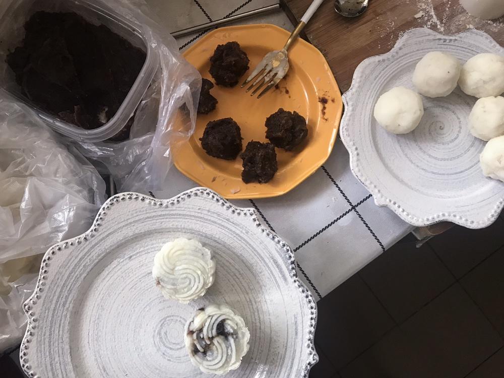 【红楼寻味系列】枣泥山药糕