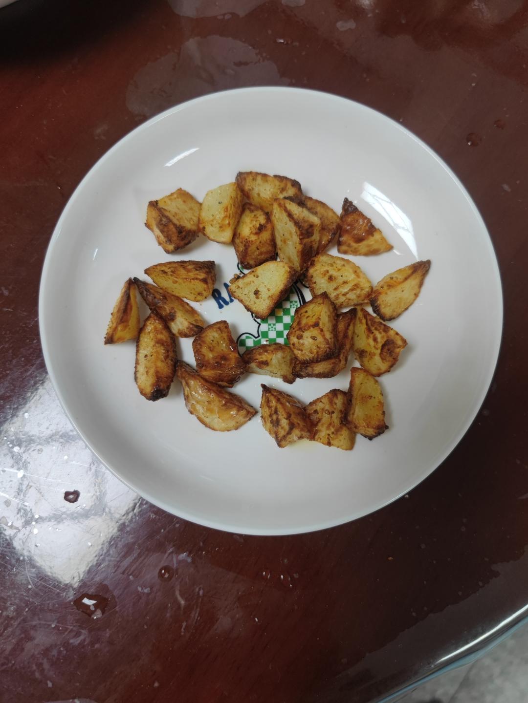 免油炸！薯角这么做口感更酥脆！