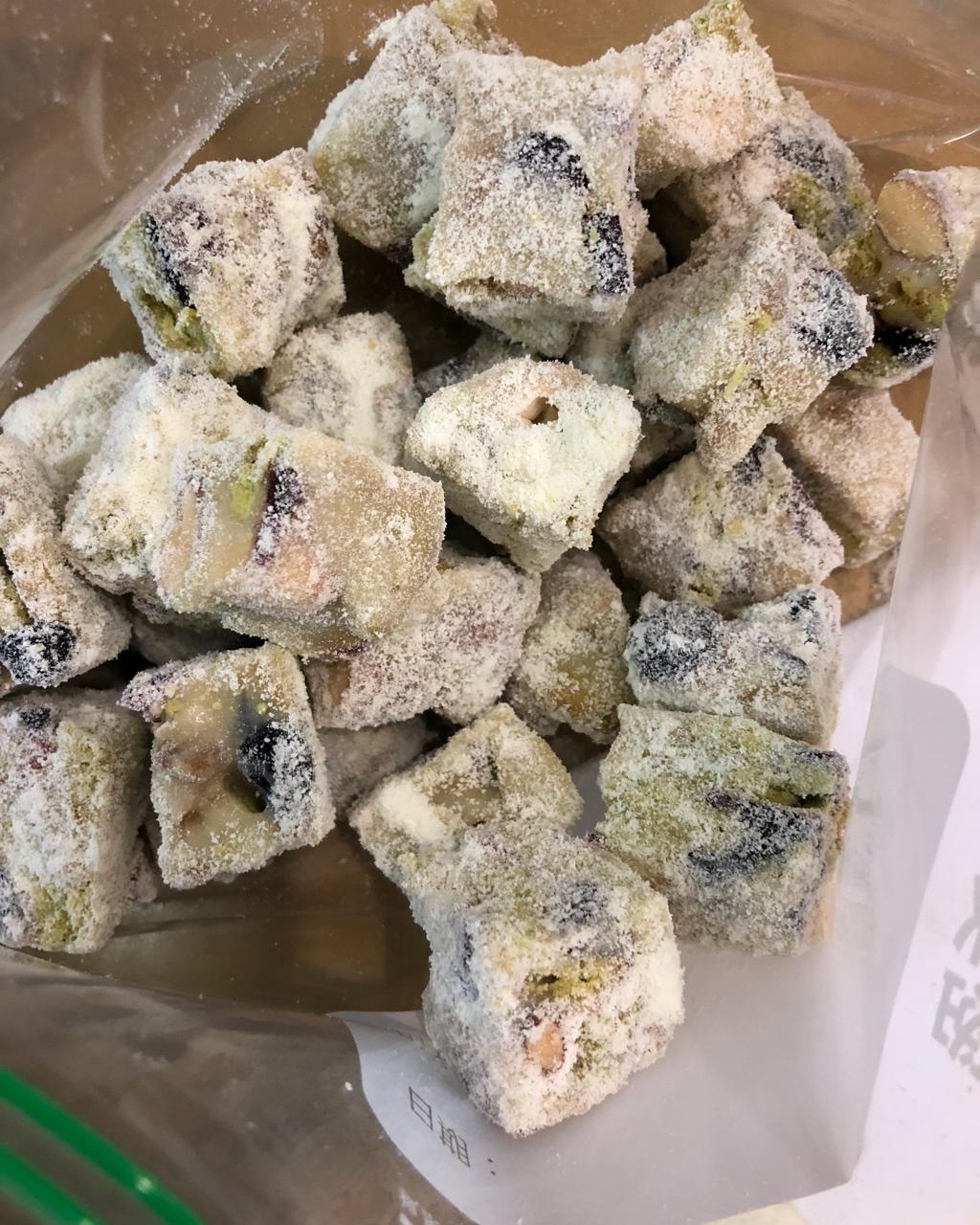 《Tinrry+》雪花酥（雪Q饼）（原味、抹茶、可可）