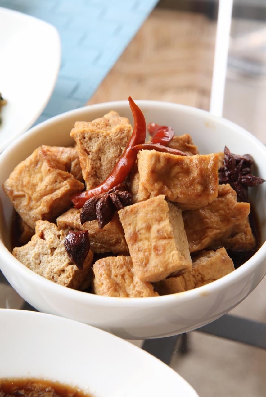 蜜汁儿油豆泡