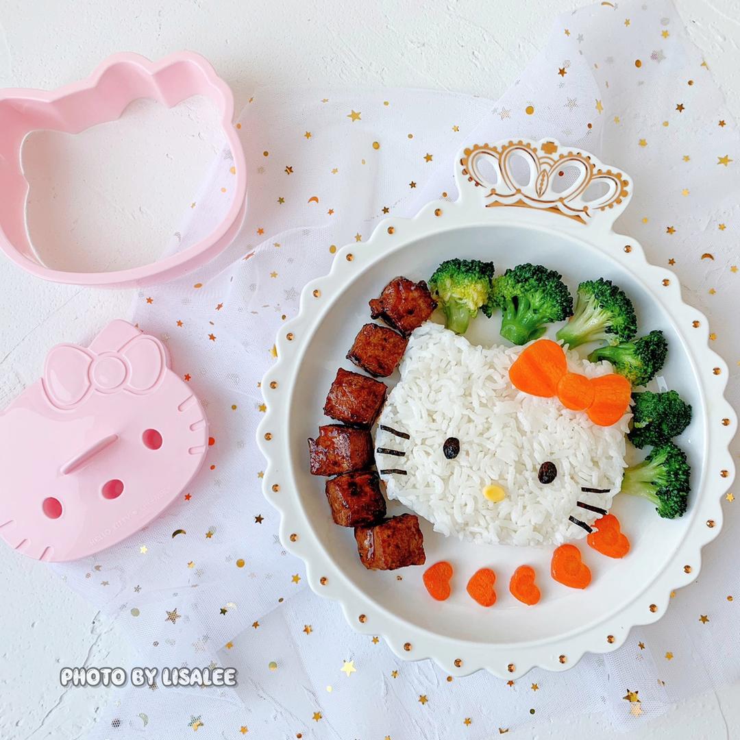 Kitty饭团