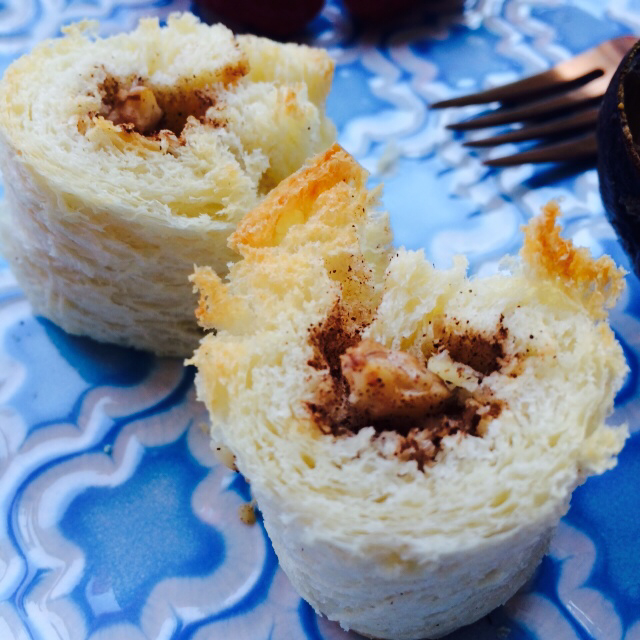 小改造大味道──酥脆吐司肉桂卷