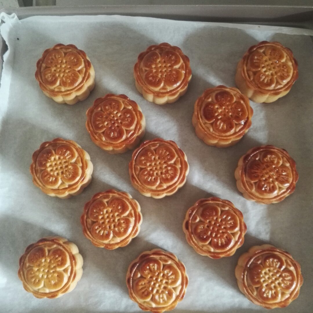 广式月饼（50克）