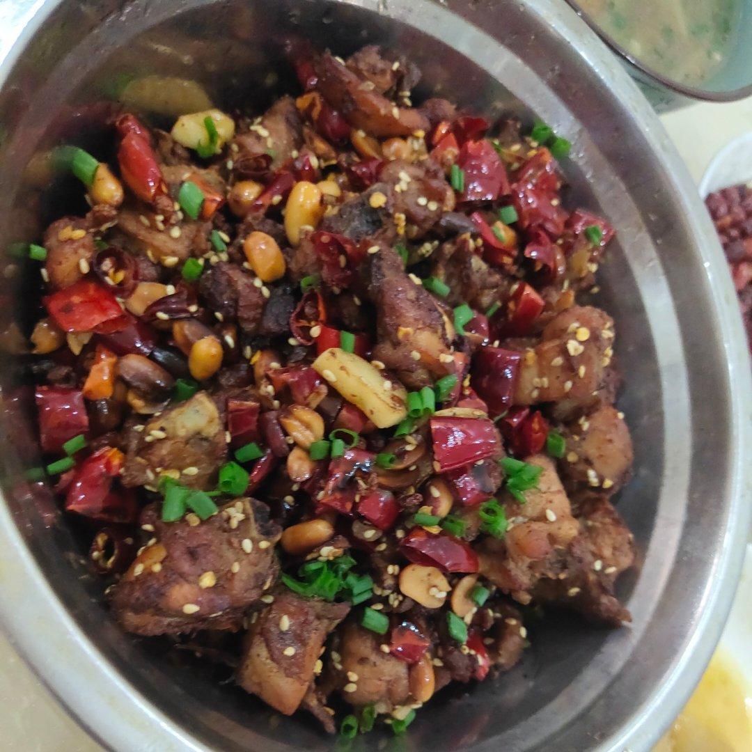 重庆辣子鸡