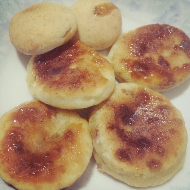 酒酿饼