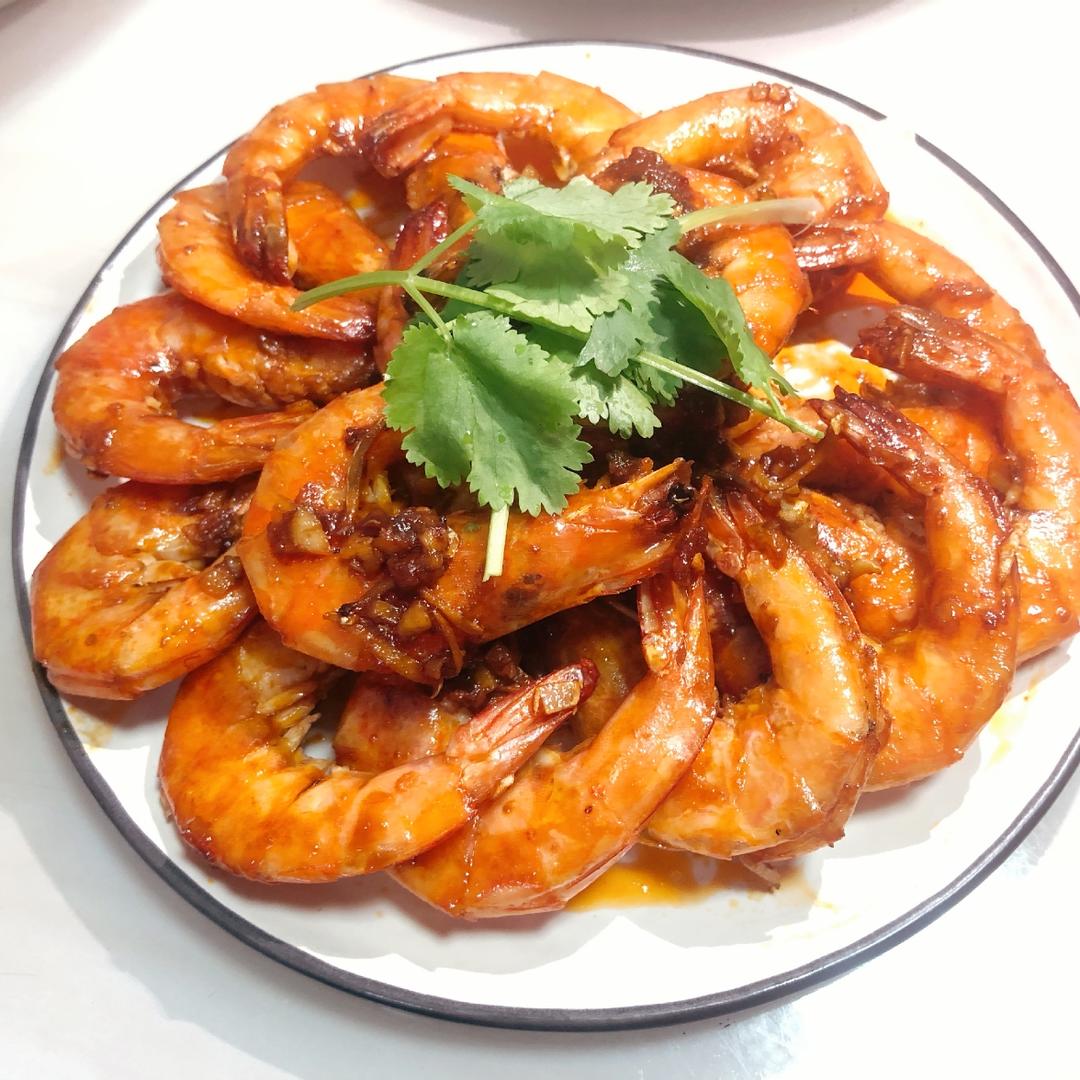 简单易学零难度#油焖大虾#