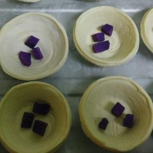 紫薯蛋挞(全蛋)的做法 步骤5
