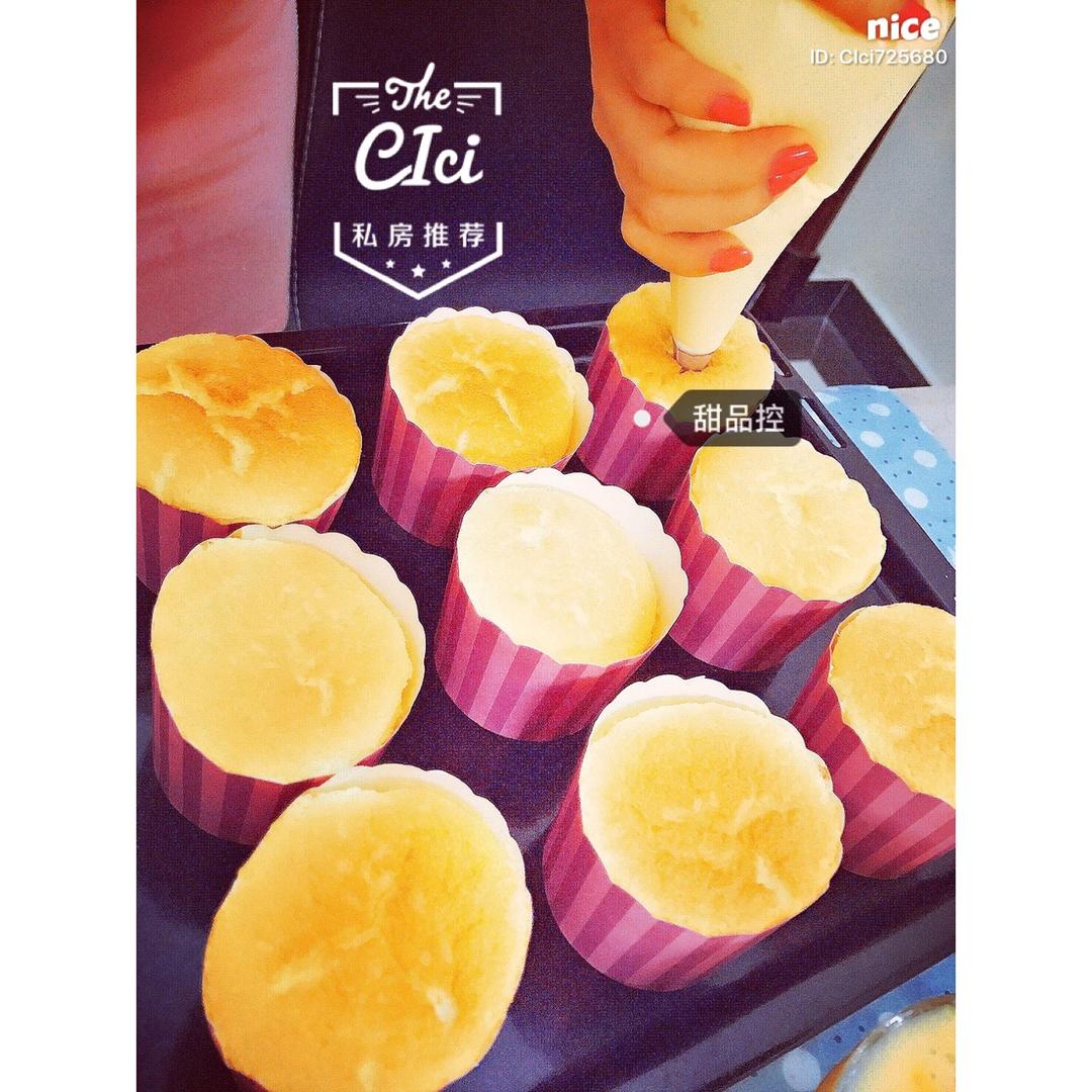 北海道戚风蛋糕