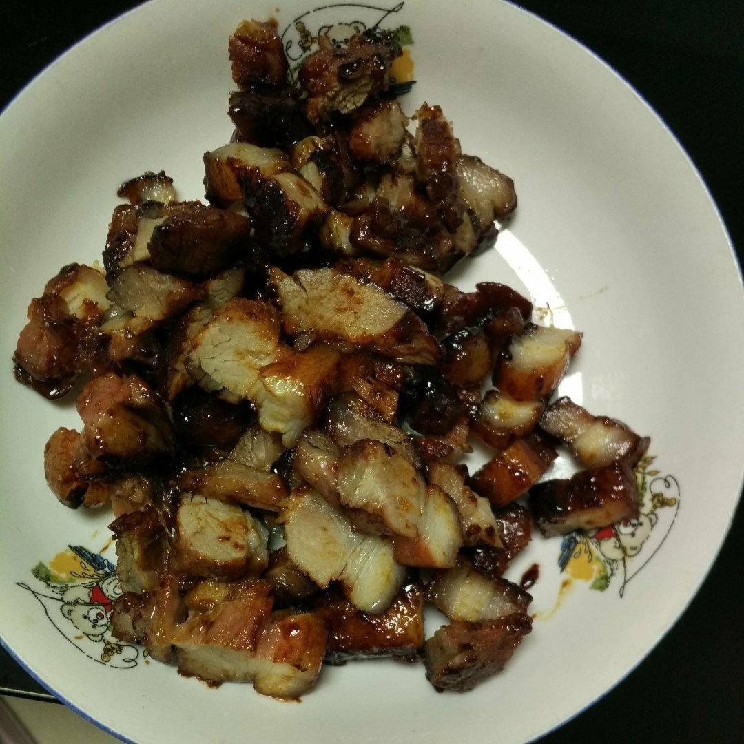 电饭煲叉烧肉